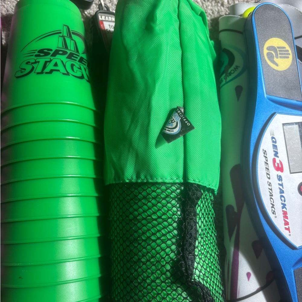 stacking cups - Picture 3 of 5